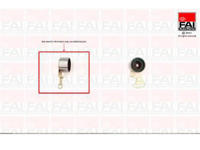 FAI  T3558 Tensioner Pulley