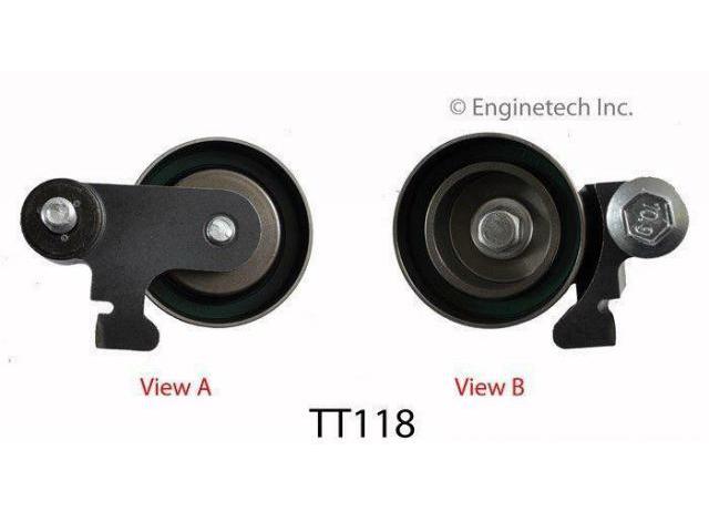 ENGINETECH  TT118 Timing Belt Tensioner