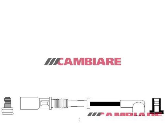 CAMBIARE  VE522011 Spark Plug Wire