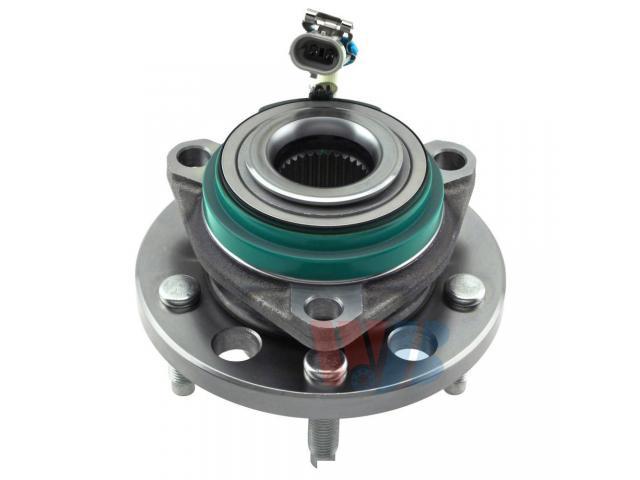 WJB  WA513087HD Wheel Bearing & Hub Assembly