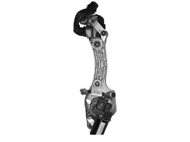 MOTORCRAFT  WM562 Wiper Motor