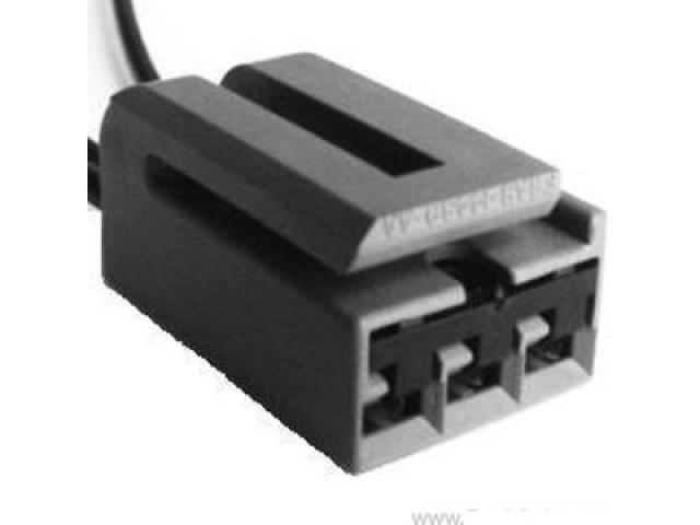 MOTORCRAFT  WPT4591 Brake Fluid Level Sensor Connector