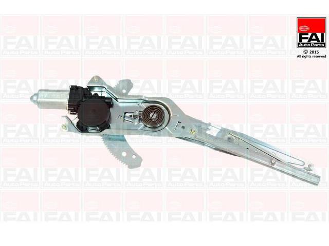FAI  WR147M Window Regulator & Motor Assembly