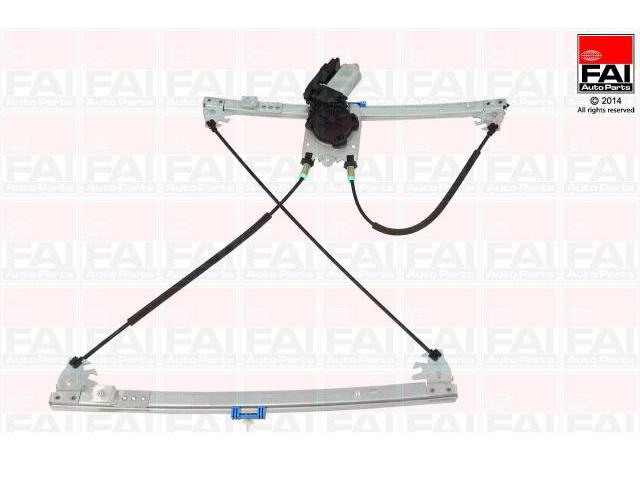 FAI  WR197CM Window Regulator & Motor Assembly