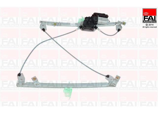 FAI  WR199CM Window Regulator & Motor Assembly