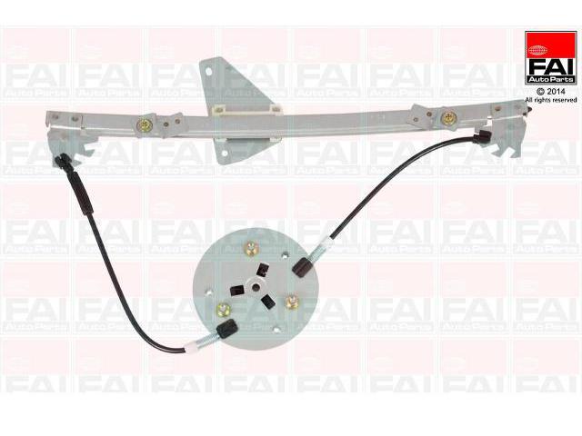 FAI  WR248 Window Regulator