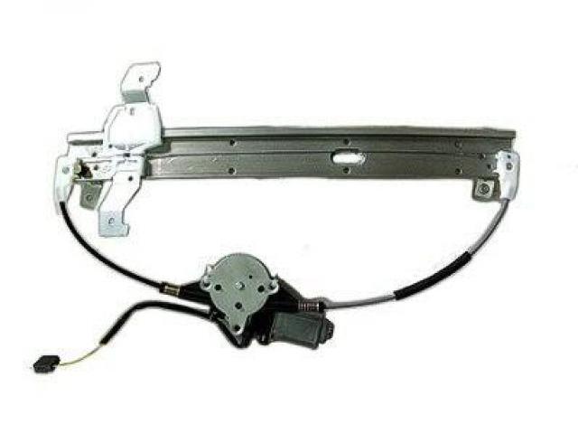 VARIOUS MFR  FO1350123 Window Regulator & Motor Assembly