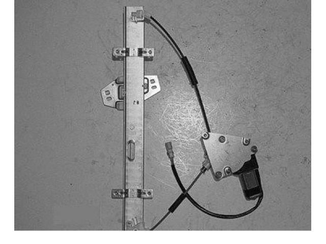 VARIOUS MFR  HO1351106 Window Regulator & Motor Assembly