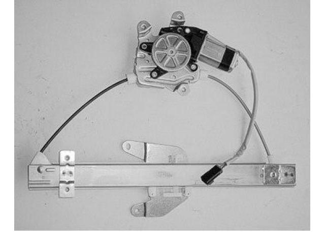 VARIOUS MFR  NI1550114 Window Regulator & Motor Assembly