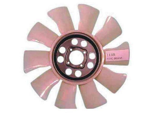 VARIOUS MFR  FO3112106 Radiator Fan Blade
