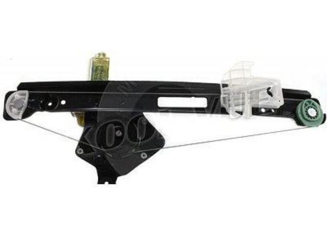 VARIOUS MFR  FO1551112 Window Regulator & Motor Assembly