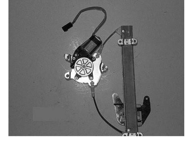 VARIOUS MFR  NI1551112 Window Regulator & Motor Assembly