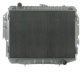DPI 1284 Radiator, engine cooling