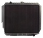 DPI 1197 Radiator, engine cooling