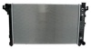 DPI 1552 Radiator, engine cooling