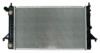 DPI 1398 Radiator, engine cooling
