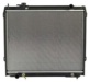 TOYOT 164100C030 Radiator, engine cooling