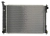 DPI 2259 Radiator, engine cooling