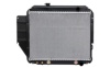 DPI 1329 Radiator, engine cooling