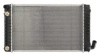 DPI 1043 Radiator, engine cooling