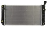 DPI 1051 Radiator, engine cooling