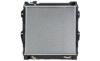 DPI 50 Radiator, engine cooling