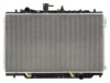 DPI 1115 Radiator, engine cooling