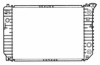 DPI 2348 Radiator, engine cooling