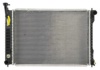 DPI 1511 Radiator, engine cooling