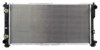 DPI 1325 Radiator, engine cooling