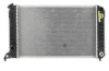 DPI 1531 Radiator, engine cooling