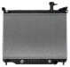 GM 15179052 Radiator, engine cooling