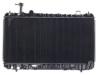 DPI 2404 Radiator, engine cooling