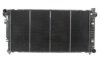 DPI 1555 Radiator, engine cooling