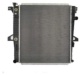 DPI 2018 Radiator, engine cooling