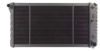 DPI 153 Radiator, engine cooling