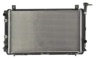 DPI 858 Radiator, engine cooling
