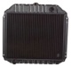 FORD D9TH8005SA Radiator, engine cooling