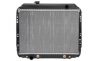 FORD C6TA8006T Radiator, engine cooling
