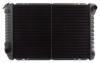 FORD EOTH800DAKA Radiator, engine cooling