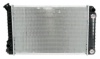 DPI 741 Radiator, engine cooling