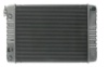 DPI 785 Radiator, engine cooling