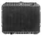 FORD D5UA8005KA Radiator, engine cooling