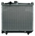 DPI 981 Radiator, engine cooling