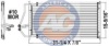 DPI 4549 Condenser, air conditioning