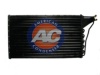 GM 3037294 Condenser, air conditioning
