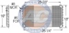 GM 3031572 Condenser, air conditioning