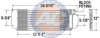 MODINE 1K600169 Condenser, air conditioning