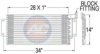 PERFECT COOLING P36332 Condenser, air conditioning