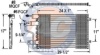 DPI 4579 Condenser, air conditioning